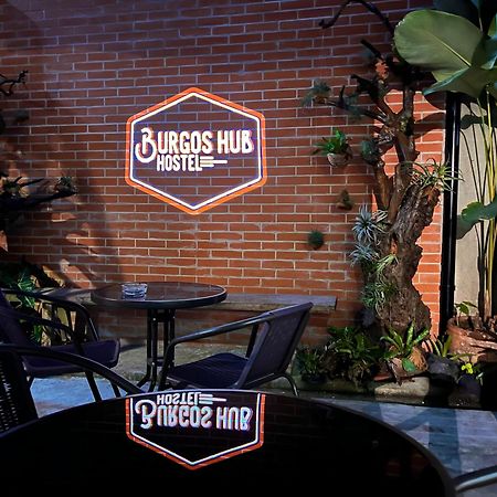 Burgos Hub Hostel Pasay Eksteriør bilde