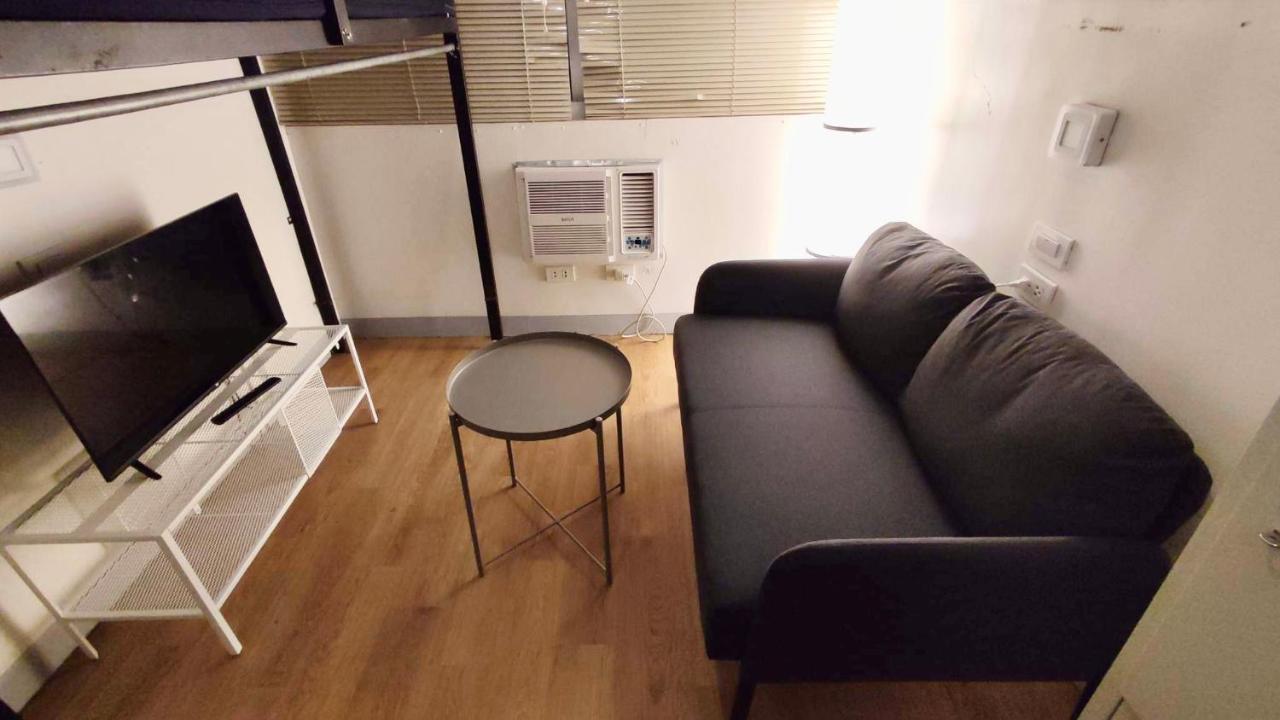 Burgos Hub Hostel Pasay Eksteriør bilde