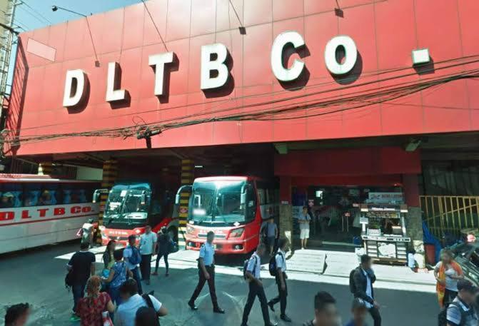 Burgos Hub Hostel Pasay Eksteriør bilde