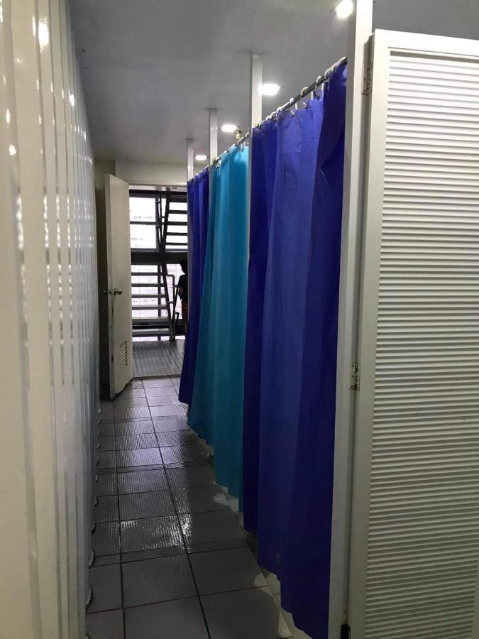 Burgos Hub Hostel Pasay Eksteriør bilde